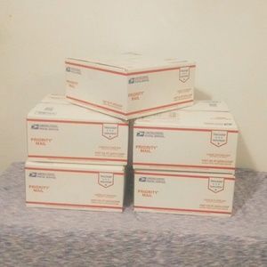 Reseller Boxes! Shoes + Clothing!